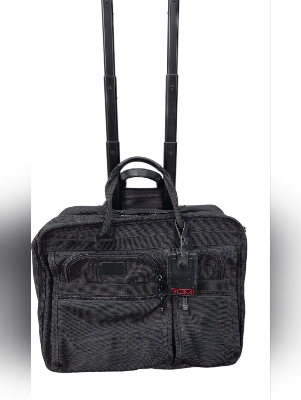 Tumi Alpha Large Expandable